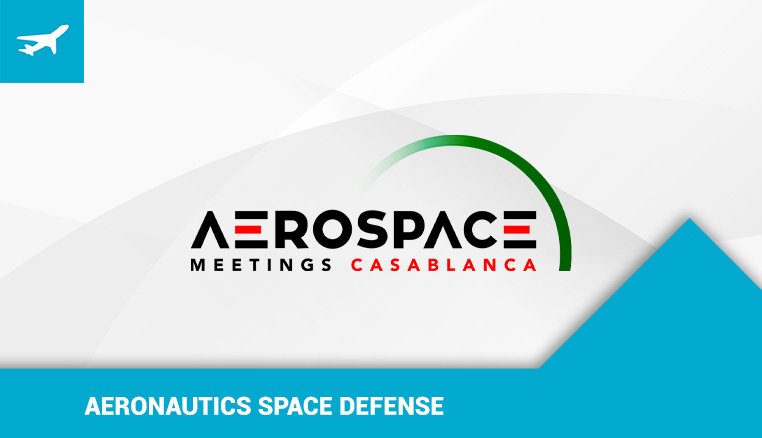 Aerospace meetings Casablanca