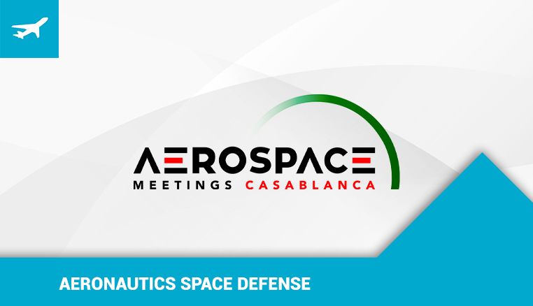 Aerospace meetings Casablanca